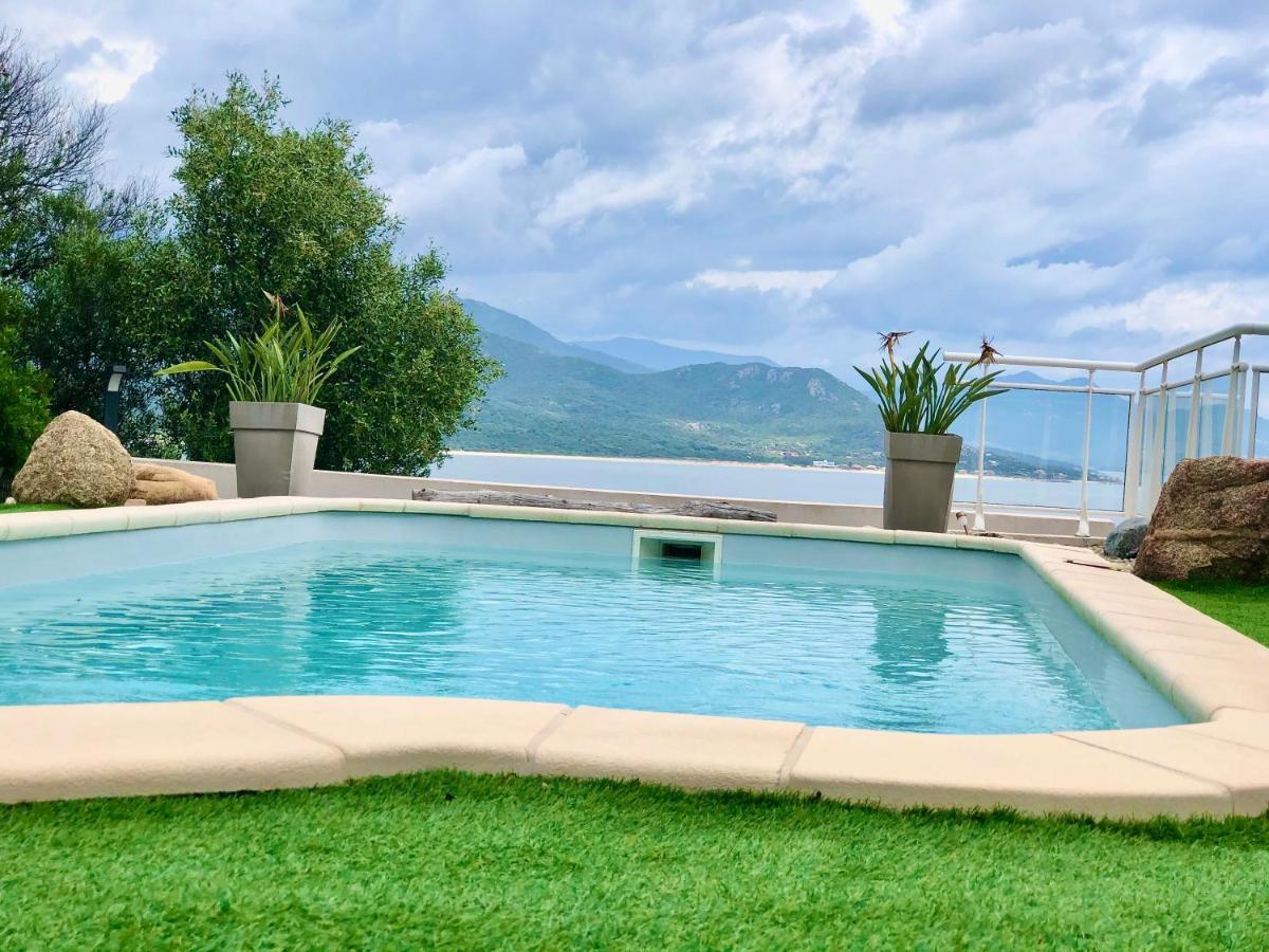 פורטו פולו Les Villas Marincelu מראה חיצוני תמונה