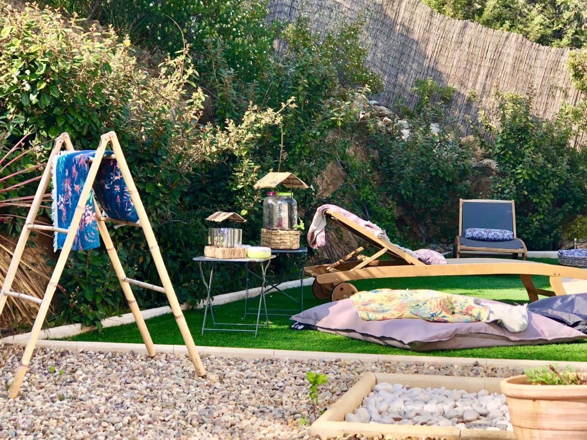פורטו פולו Les Villas Marincelu מראה חיצוני תמונה