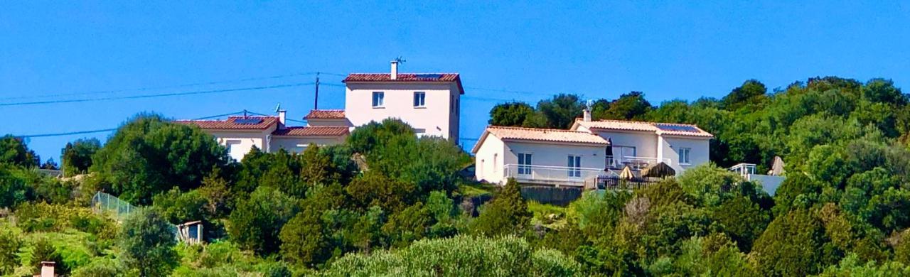 פורטו פולו Les Villas Marincelu מראה חיצוני תמונה