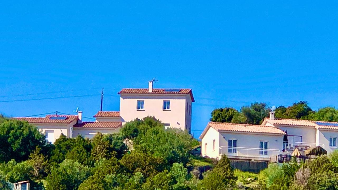 פורטו פולו Les Villas Marincelu מראה חיצוני תמונה