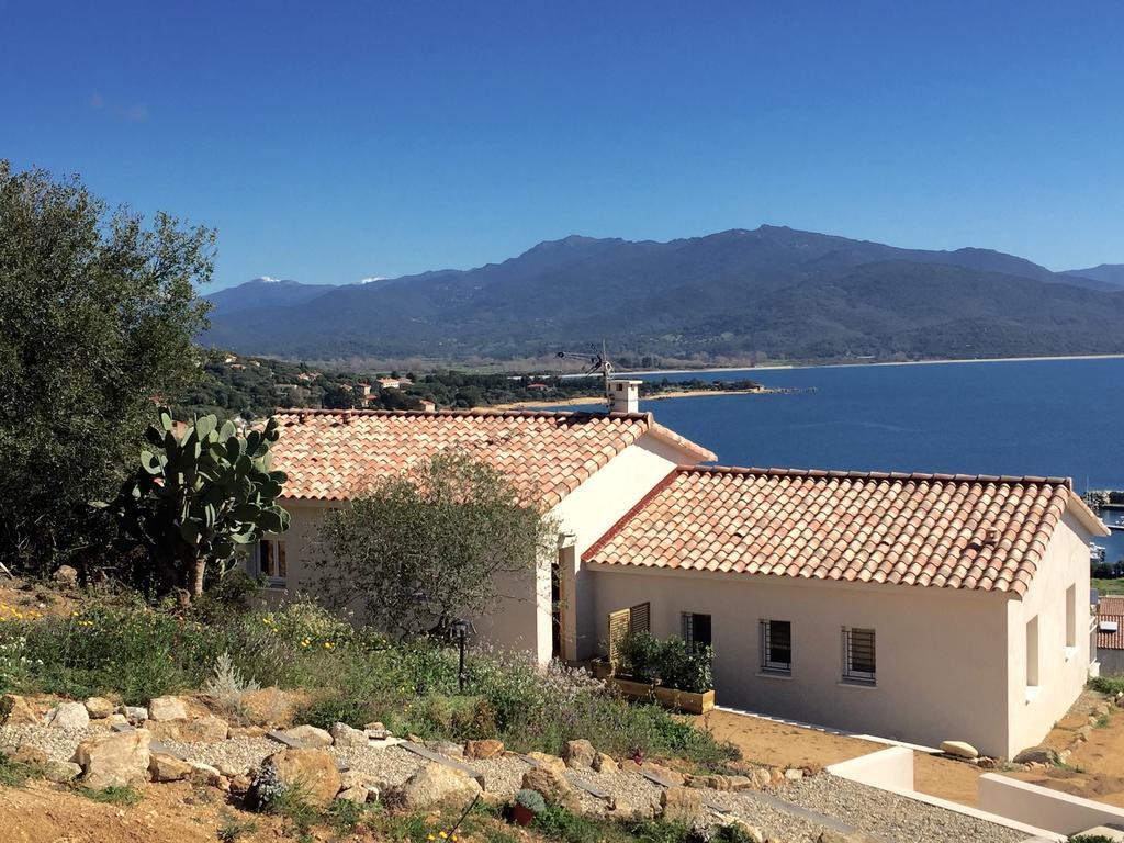 פורטו פולו Les Villas Marincelu מראה חיצוני תמונה