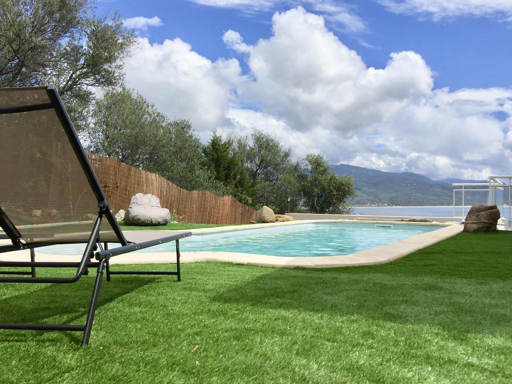 פורטו פולו Les Villas Marincelu מראה חיצוני תמונה