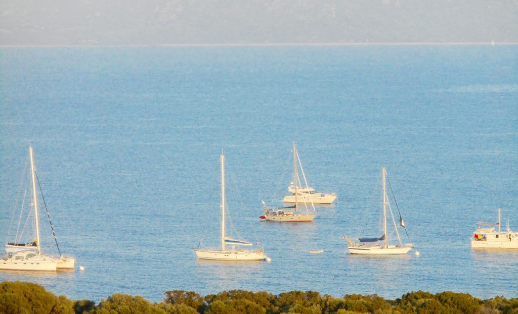 פורטו פולו Les Villas Marincelu מראה חיצוני תמונה