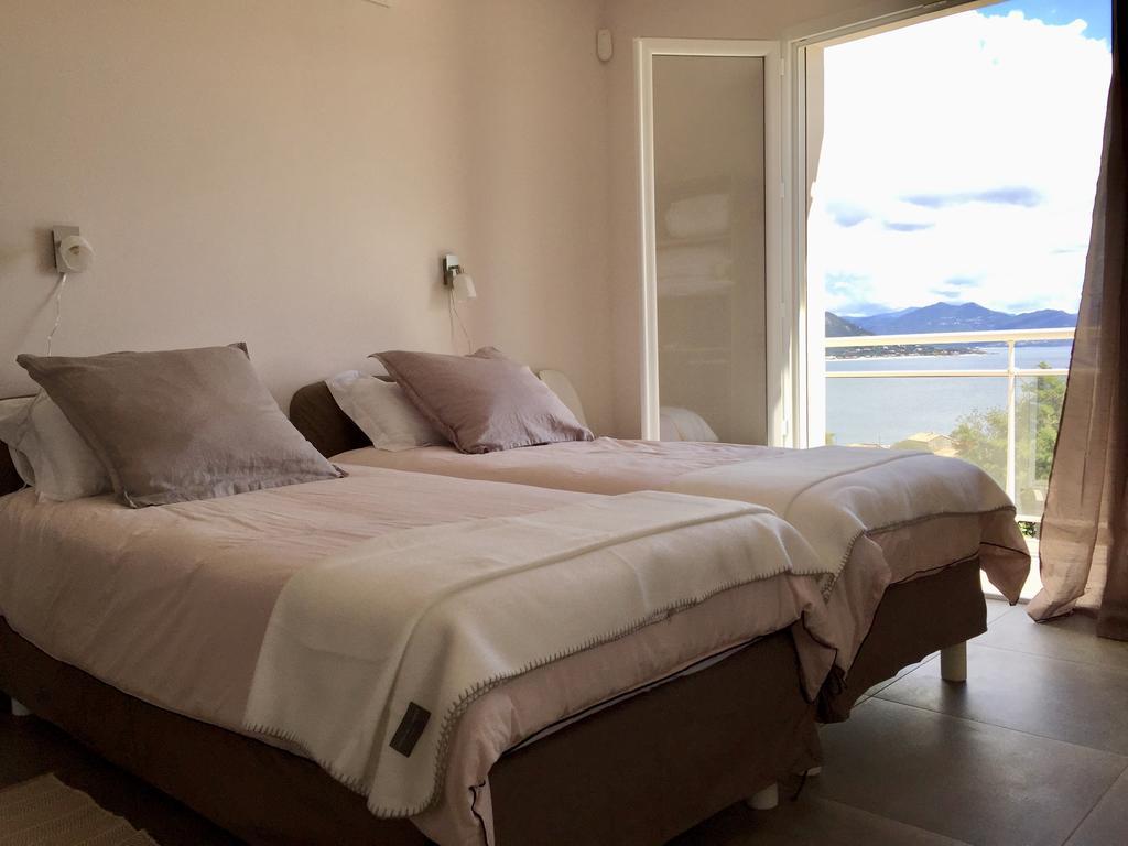 פורטו פולו Les Villas Marincelu מראה חיצוני תמונה