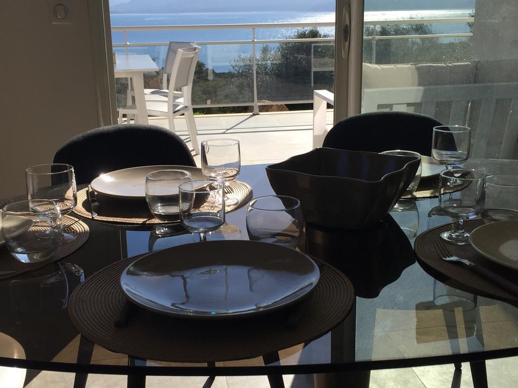 פורטו פולו Les Villas Marincelu מראה חיצוני תמונה