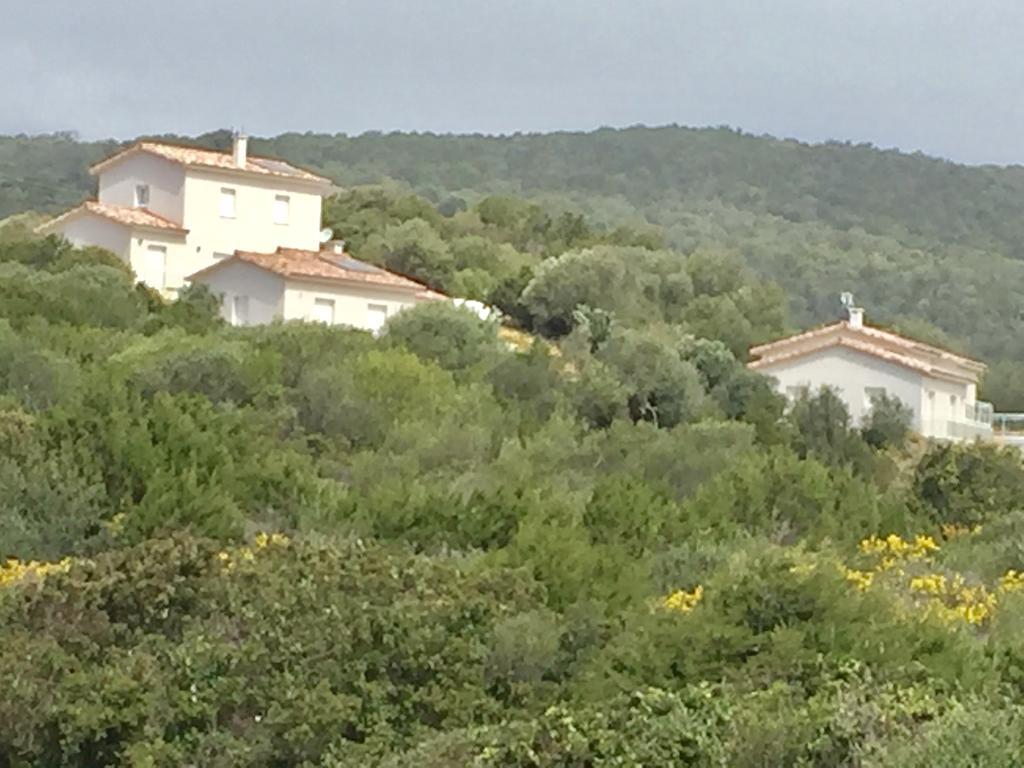 פורטו פולו Les Villas Marincelu מראה חיצוני תמונה