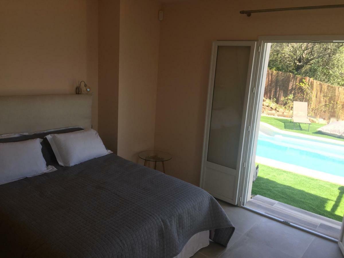 פורטו פולו Les Villas Marincelu מראה חיצוני תמונה
