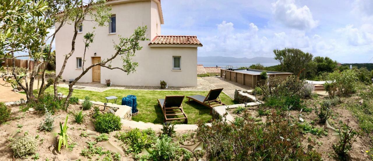 פורטו פולו Les Villas Marincelu מראה חיצוני תמונה
