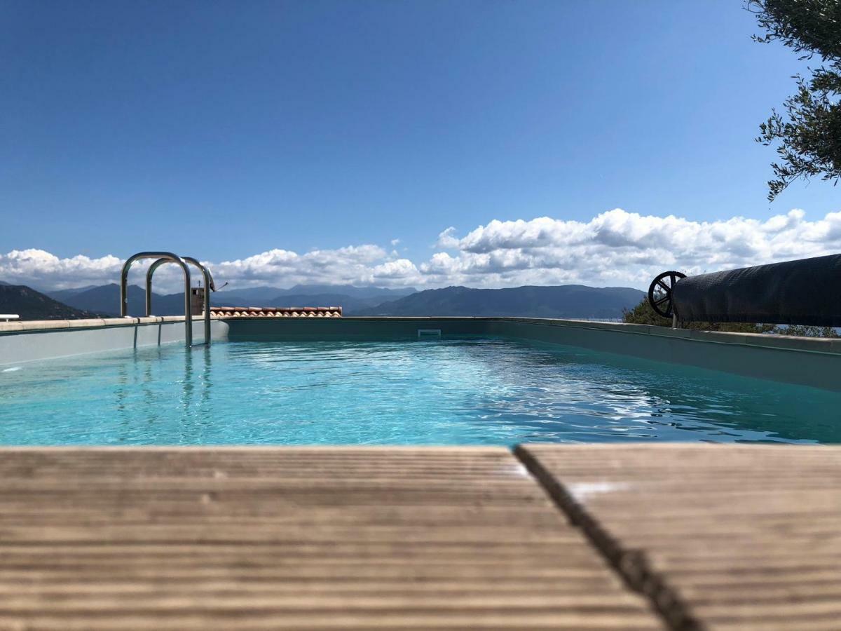 פורטו פולו Les Villas Marincelu מראה חיצוני תמונה