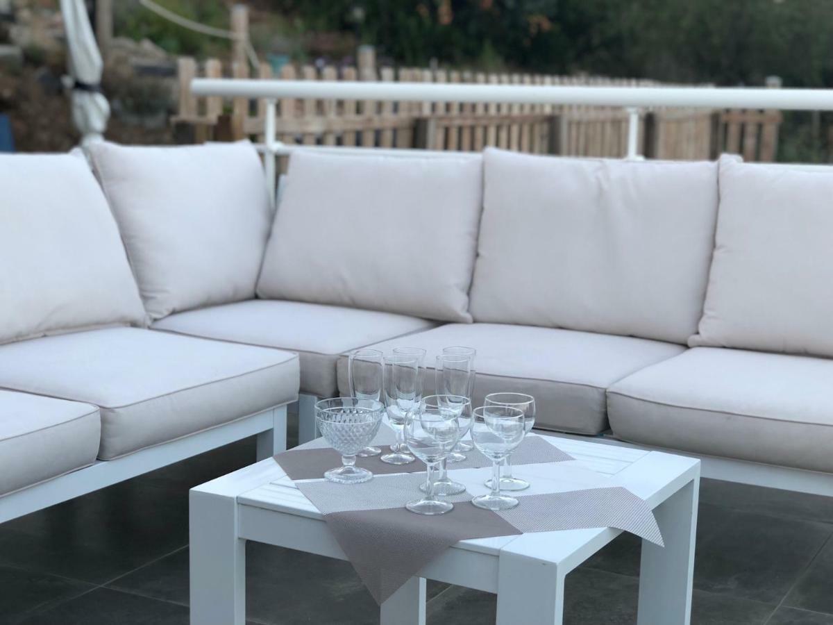 פורטו פולו Les Villas Marincelu מראה חיצוני תמונה