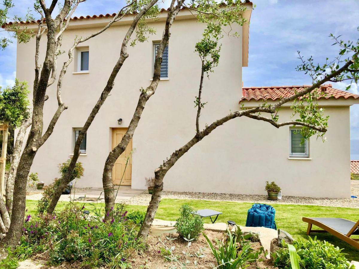 פורטו פולו Les Villas Marincelu מראה חיצוני תמונה