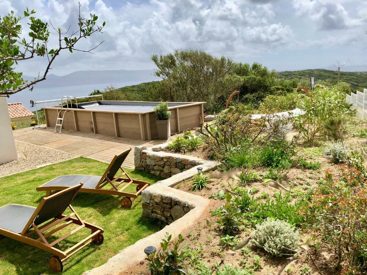 פורטו פולו Les Villas Marincelu מראה חיצוני תמונה